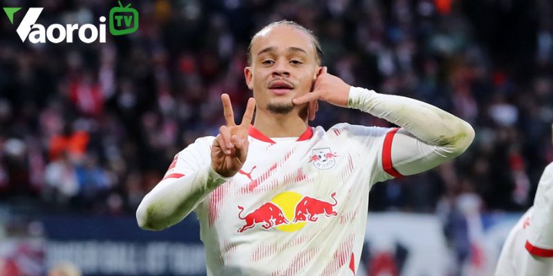 hợp đồng chuyển nhượng khủng của xavi simons với leipzig