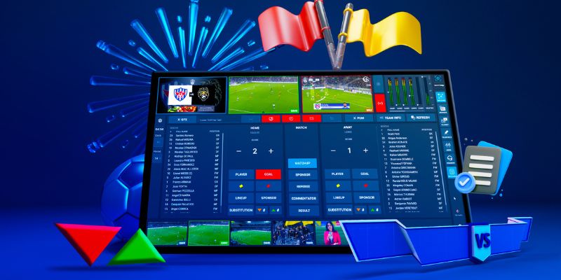 công nghệ streaming hiện đại nhất để xem Ngoại Hạng Anh trên VaoroiTv