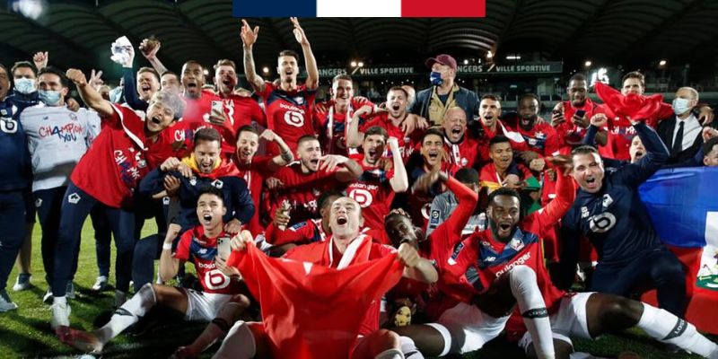 nắm bắt đầy đủ thông tin với số liệu thống kê về ligue 1