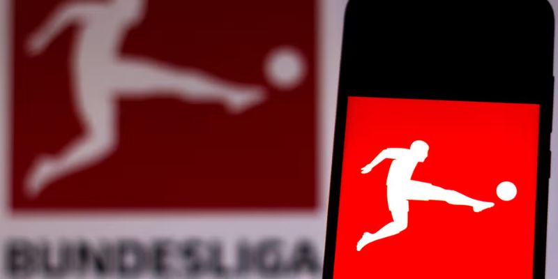 Thứ hạng của Bundesliga là điểm đến hàng đầu cho người hâm mộ bóng đá Đức
